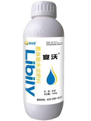 含氨基酸叶面肥-宴沃1000g