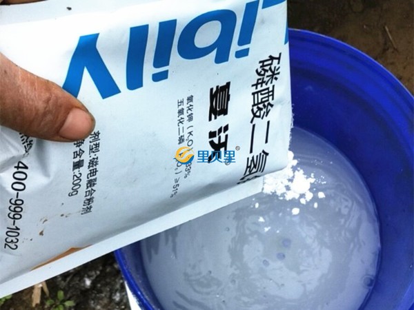 <i style='color:red'>磷酸二氢钾哪个品牌好</i>？经销商江总大赞里贝里